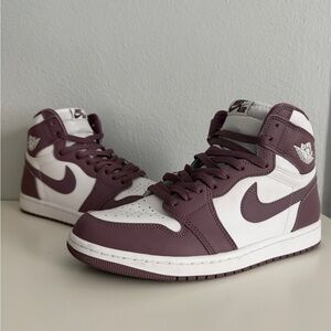 Nike Air Jordan Retro One High - Mauve